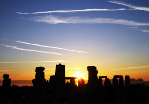 monumento megalitico di stonehenge