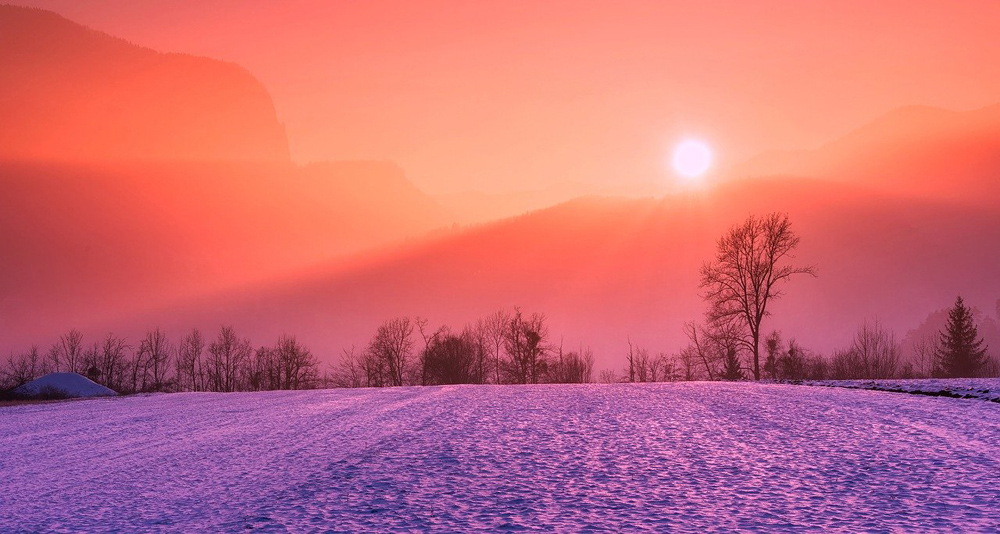 matrimonio in inverno