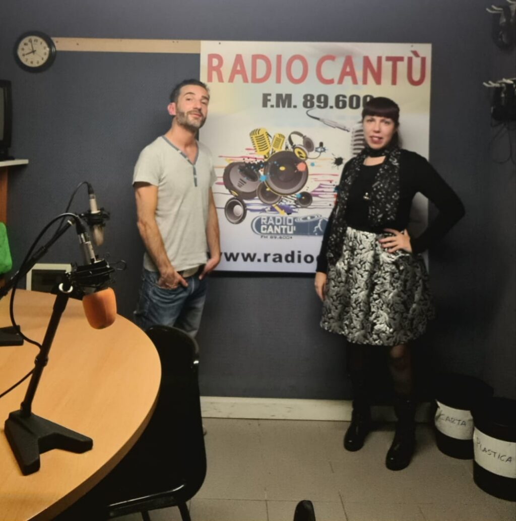 radio cantù cerimonia vocale e fabio